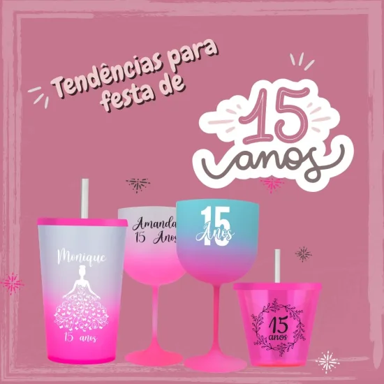 Tendências 15 Anos 2026: O Futuro do Debut Tendências 15 Anos 2026: O Futuro do Debut